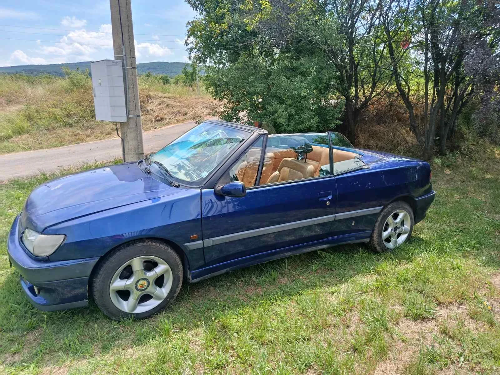 Peugeot 306