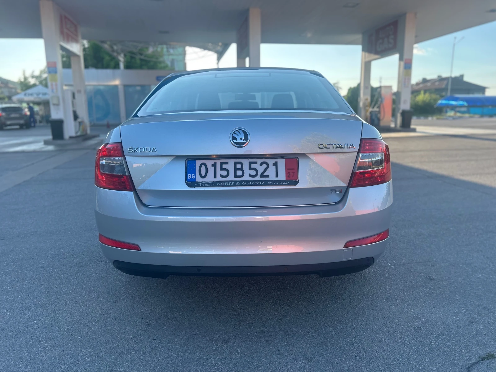 Skoda Octavia 2.0-150к.с-2014г.-ИТАЛИЯ!, снимка 4 - Автомобили и джипове - 55247905