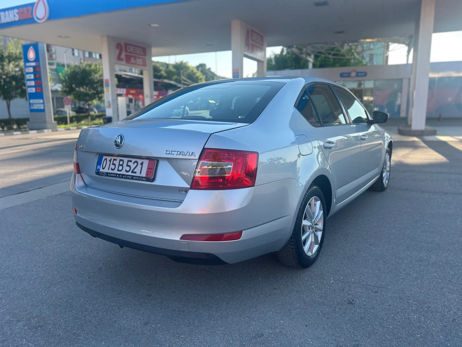 Skoda Octavia 2.0-150к.с-2014г.-ИТАЛИЯ!, снимка 5 - Автомобили и джипове - 55247905