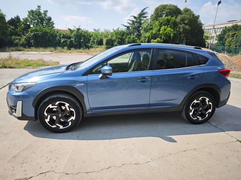 Subaru XV e-boxer, снимка 5 - Автомобили и джипове - 55324196