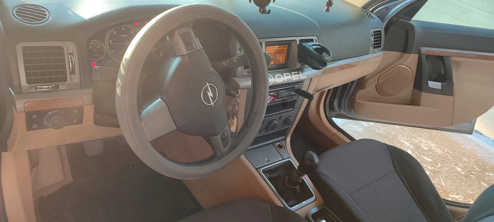 Opel Vectra Vektra c, снимка 5 - Автомобили и джипове - 55327027