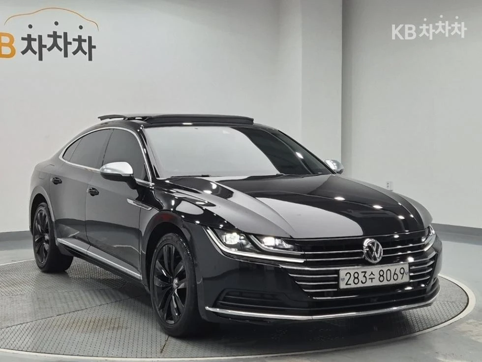 VW Arteon 2.0TDI PRESTIGE HEAD UP/PANORAMA/360CAM | Mobile.bg � ����������� 4