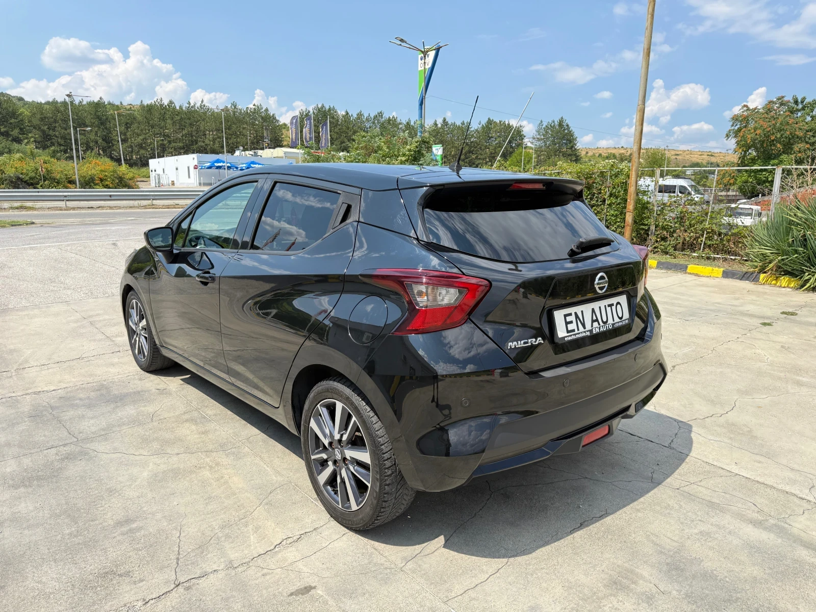 Nissan Micra 1.5DCI * 124 900KM * COC * KTEO, снимка 7 - Автомобили и джипове - 55597594