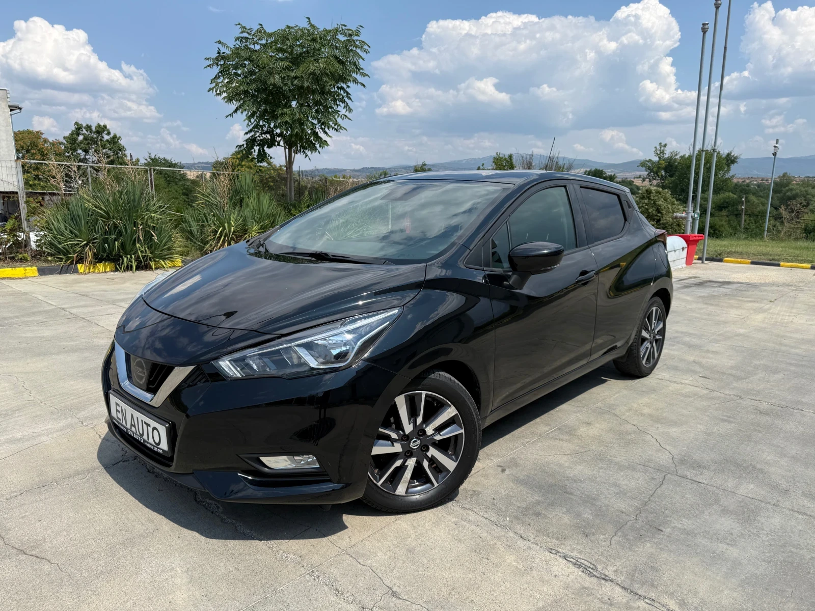 Nissan Micra 1.5DCI * 124 900KM * COC * KTEO, снимка 4 - Автомобили и джипове - 55597594