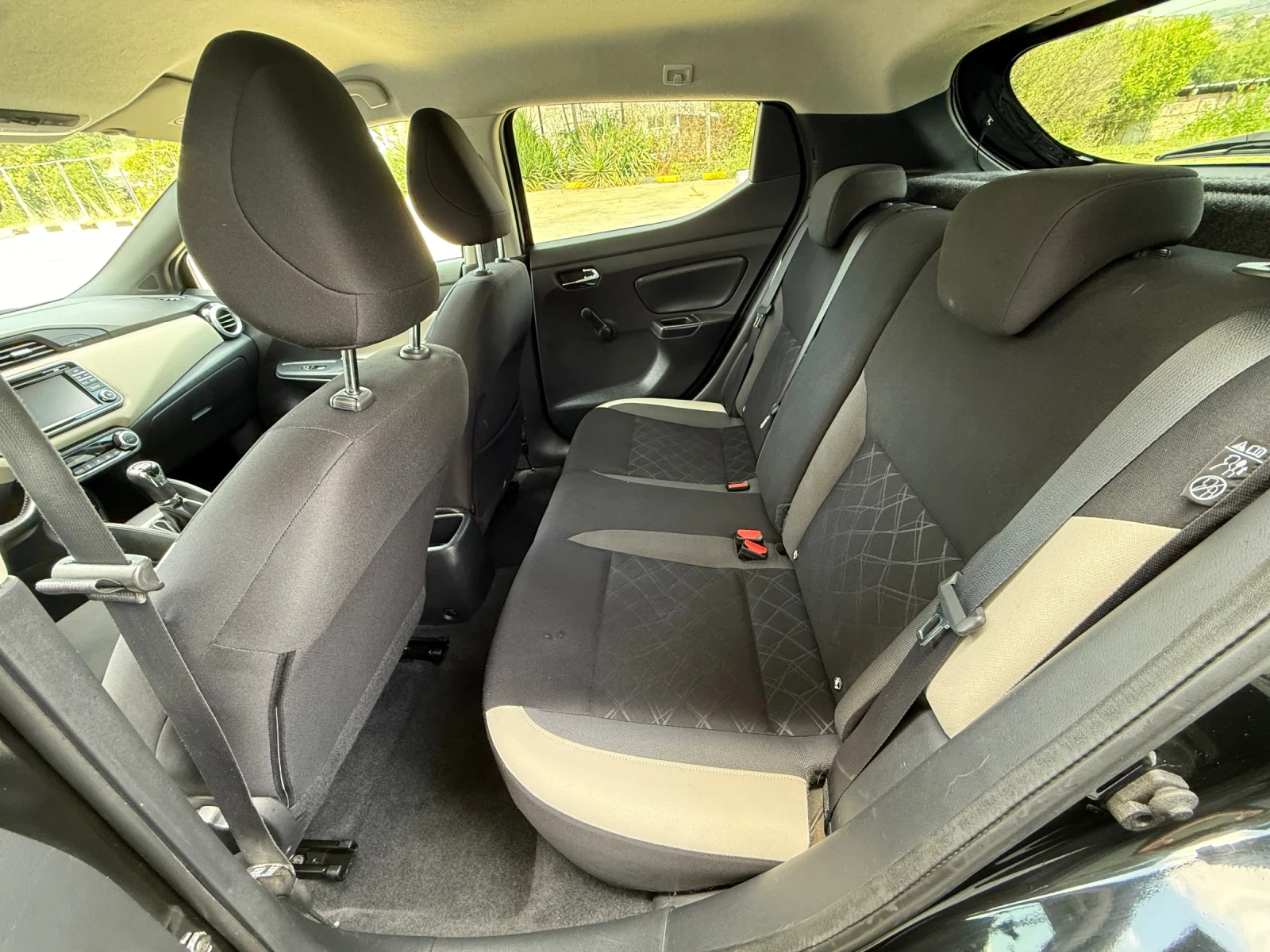 Nissan Micra 1.5DCI * 124 900KM * COC * KTEO, снимка 10 - Автомобили и джипове - 55597594