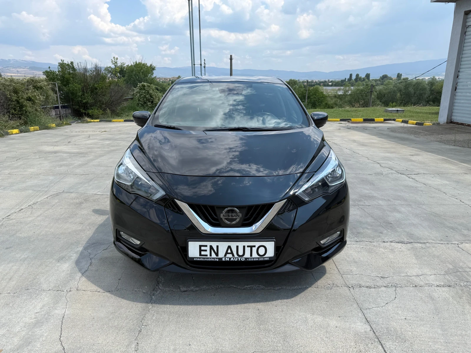 Nissan Micra 1.5DCI * 124 900KM * COC * KTEO, снимка 2 - Автомобили и джипове - 55597594