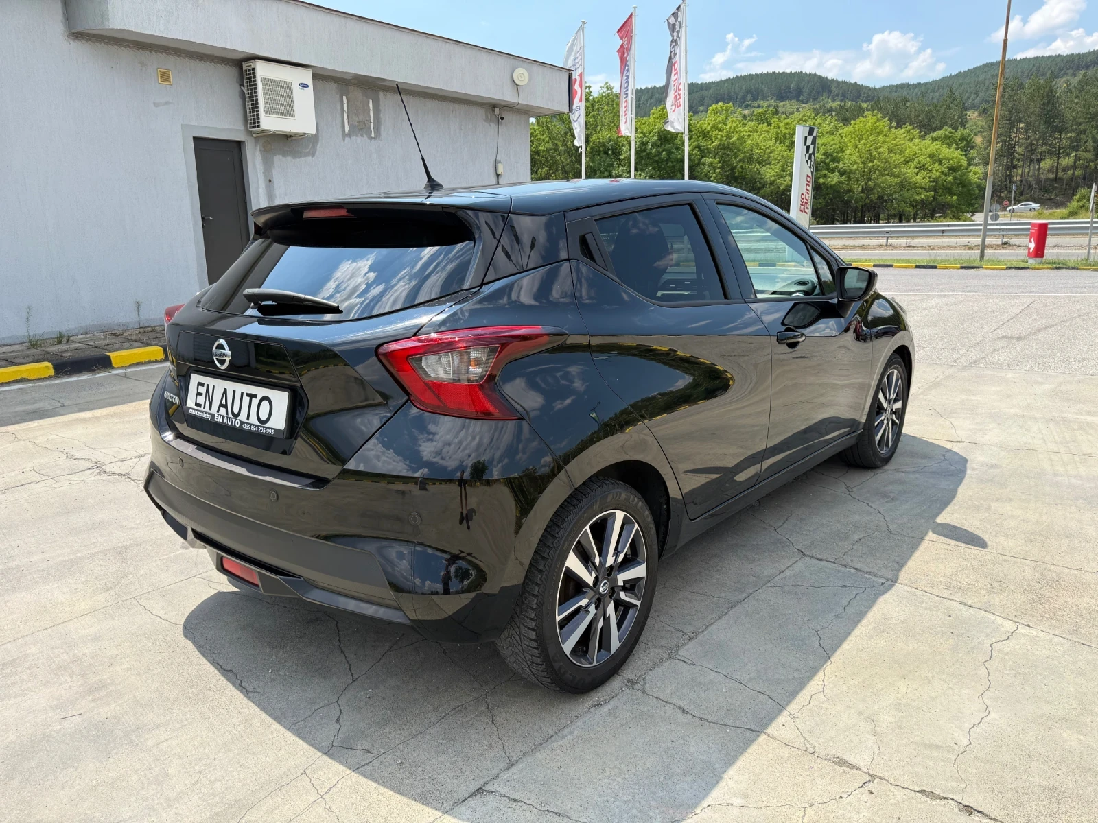 Nissan Micra 1.5DCI * 124 900KM * COC * KTEO, снимка 5 - Автомобили и джипове - 55597594