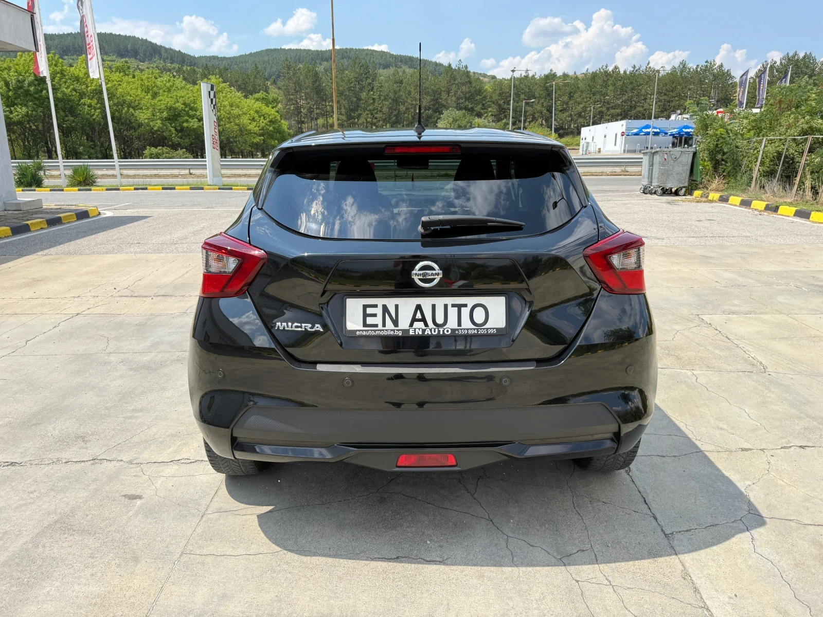 Nissan Micra 1.5DCI * 124 900KM * COC * KTEO, снимка 6 - Автомобили и джипове - 55597594