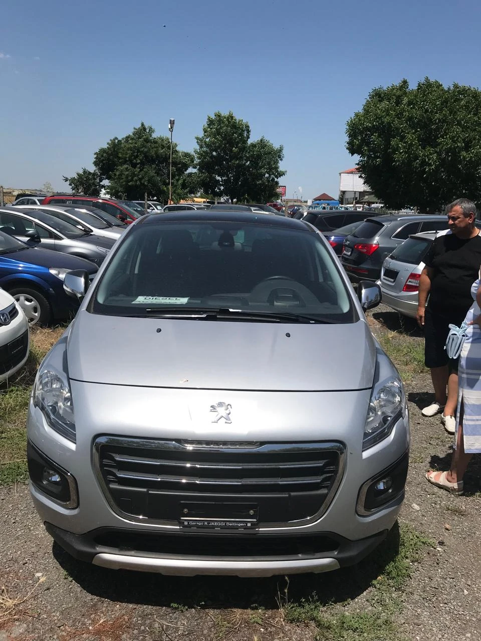 Peugeot 3008, снимка 4 - Автомобили и джипове - 55626623