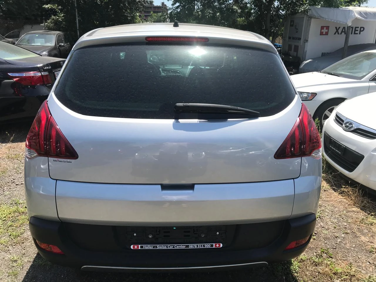 Peugeot 3008, снимка 3 - Автомобили и джипове - 55626623