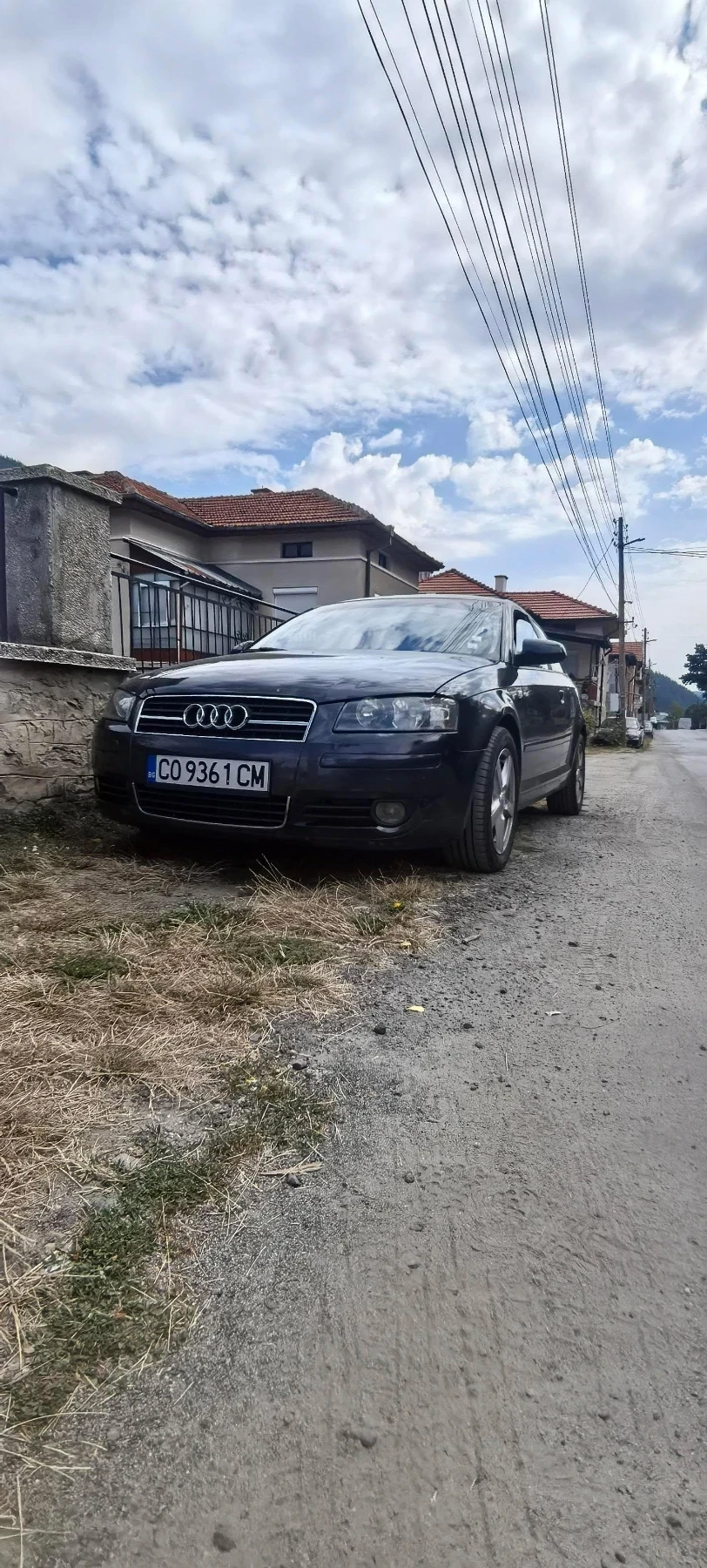 Audi A3, снимка 2 - Автомобили и джипове - 55650971