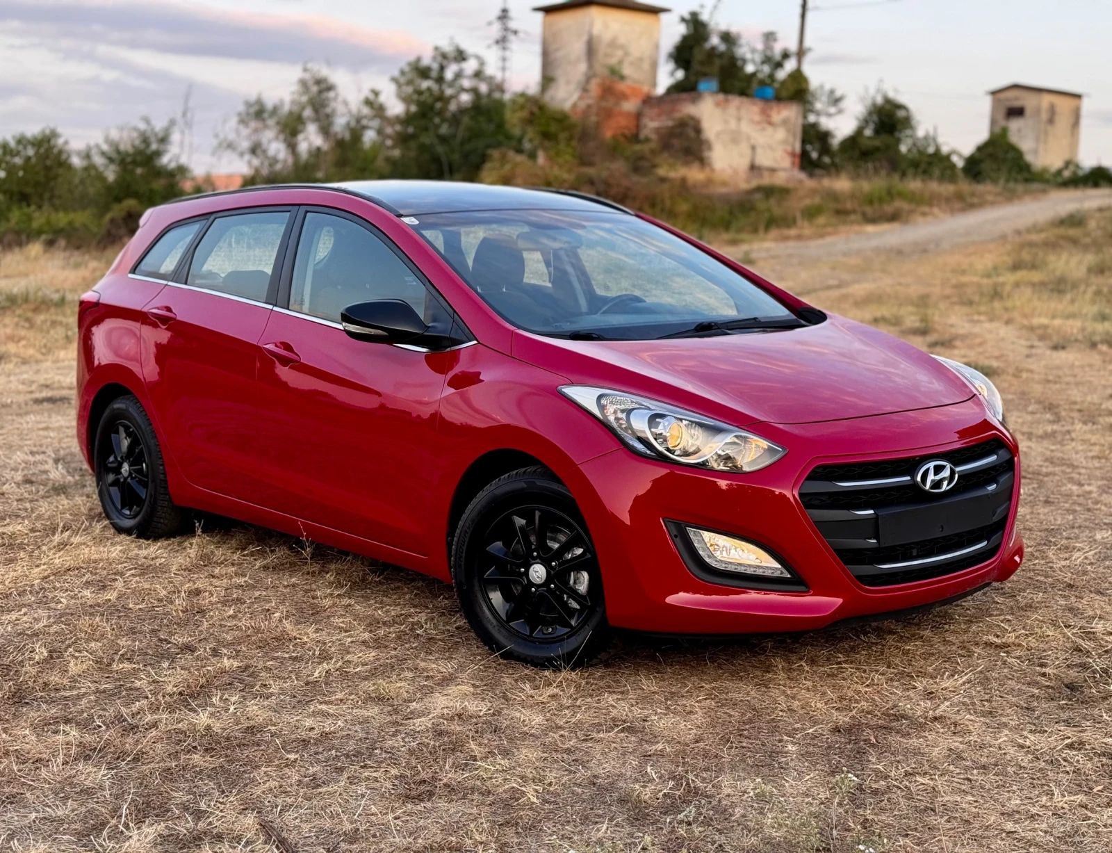 Hyundai I30 Hyundai i30 1. 6 CRDi