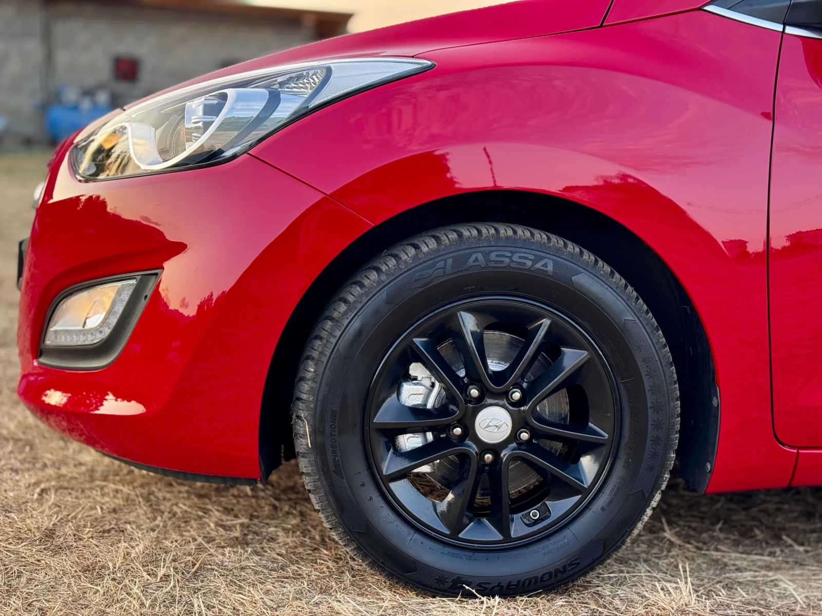 Hyundai I30 Hyundai i30 1. 6 CRDi, снимка 3 - Автомобили и джипове - 55674553