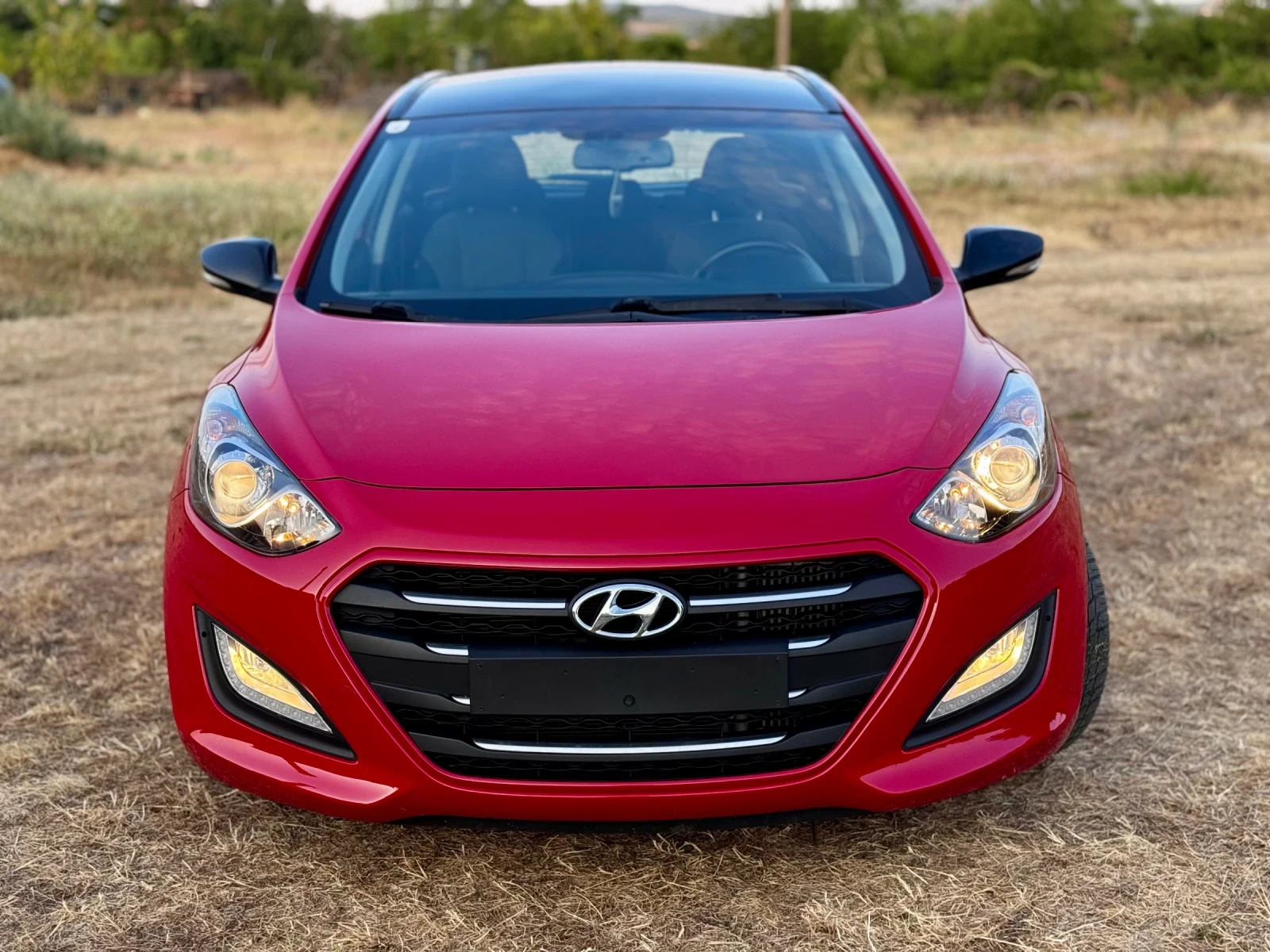Hyundai I30 Hyundai i30 1. 6 CRDi, снимка 6 - Автомобили и джипове - 55674553
