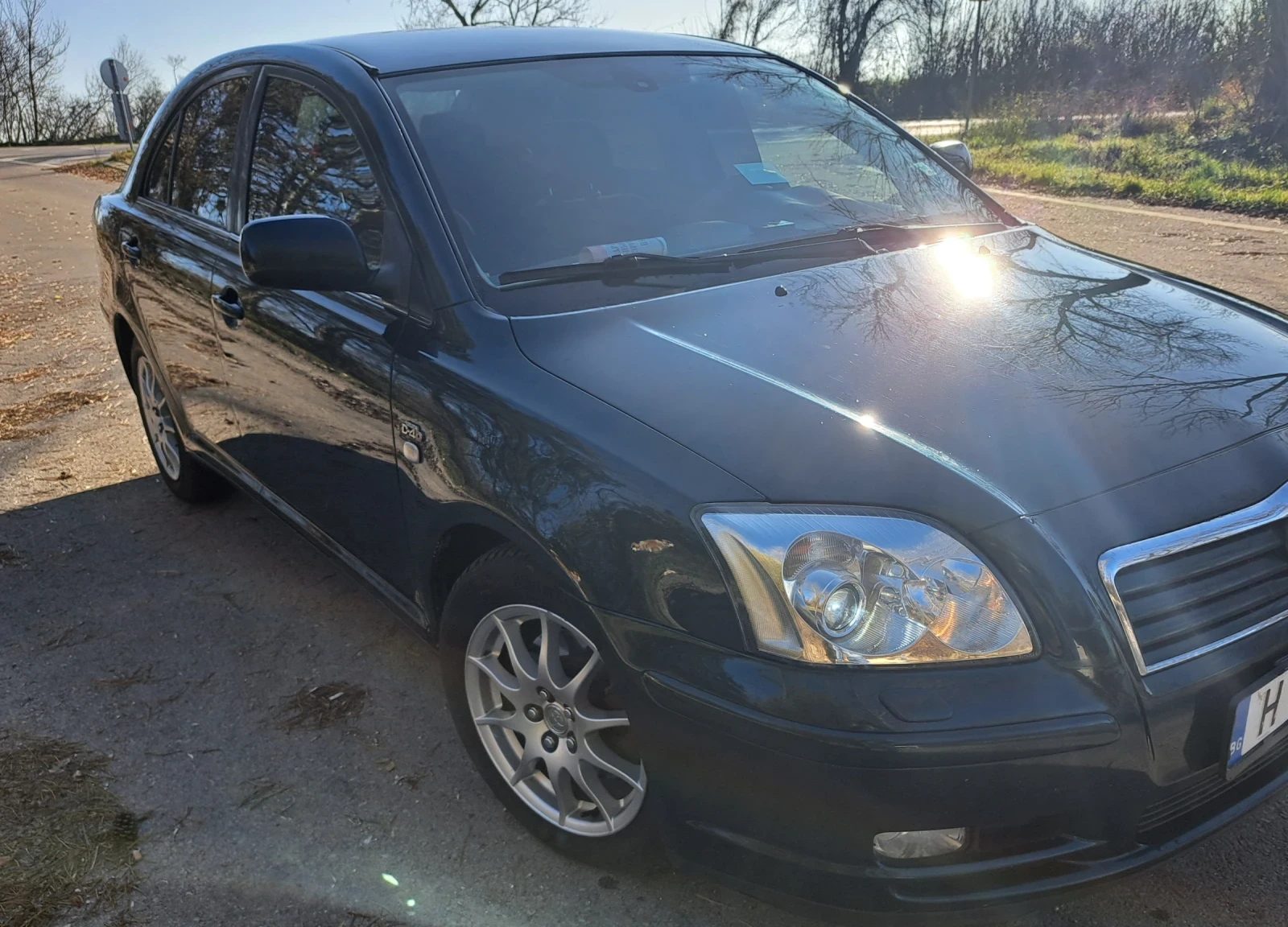 Toyota Avensis D-4D , снимка 2 - Автомобили и джипове - 55728708