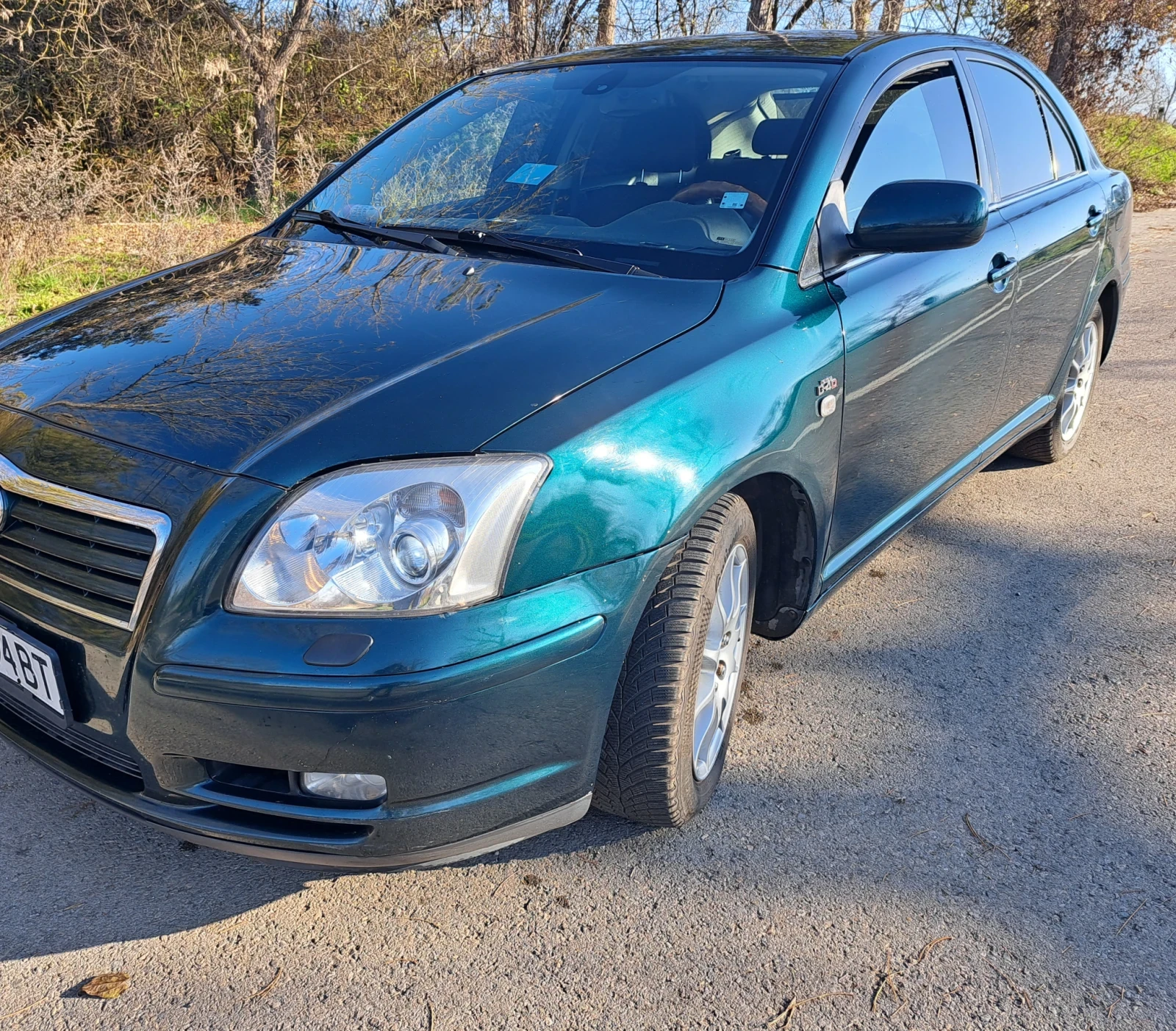 Toyota Avensis D-4D , снимка 5 - Автомобили и джипове - 55728708