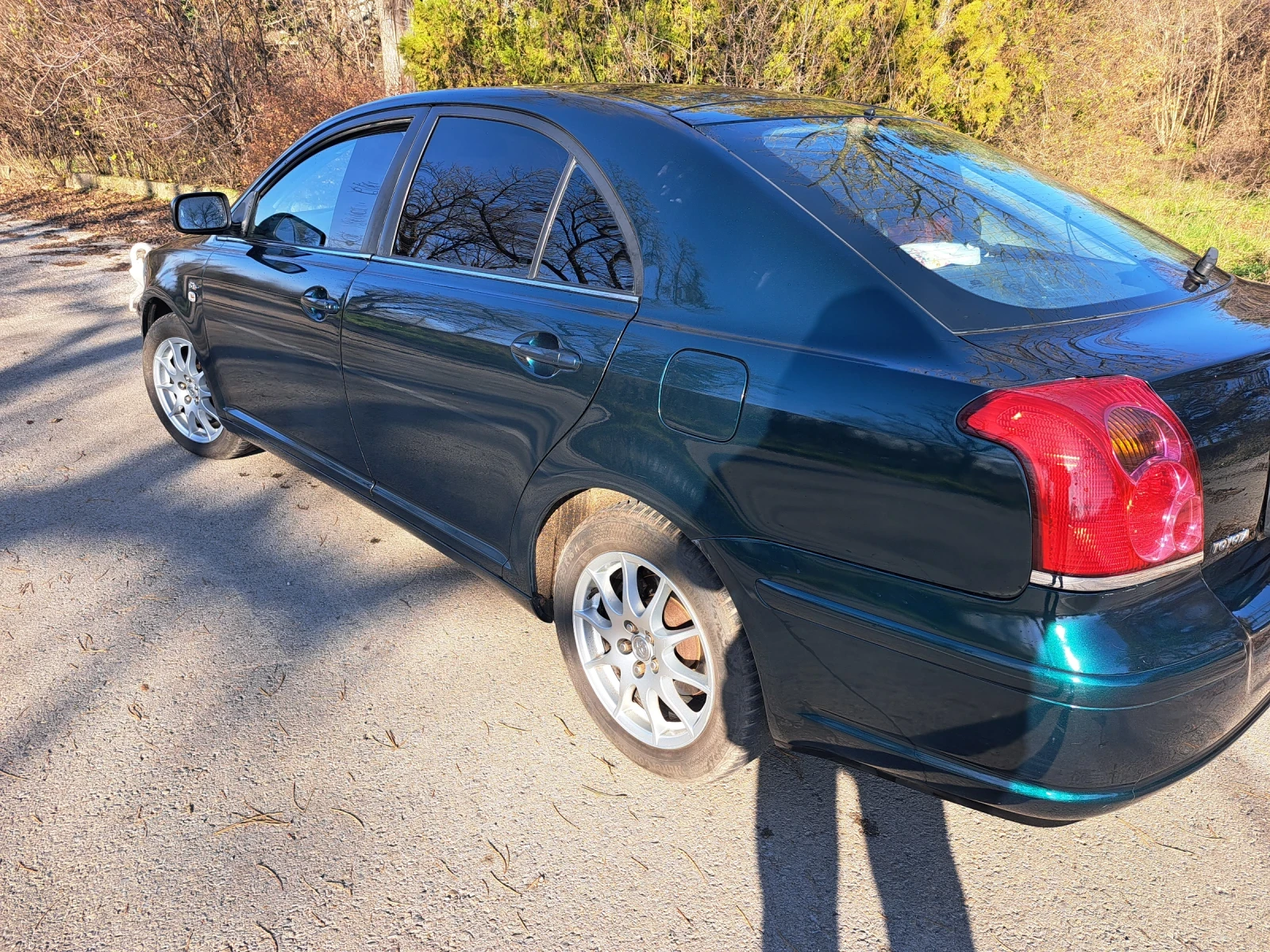 Toyota Avensis D-4D , снимка 3 - Автомобили и джипове - 55728708