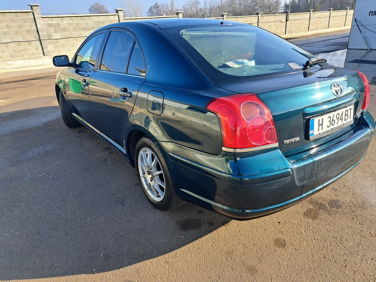 Toyota Avensis D-4D , снимка 7 - Автомобили и джипове - 55728708