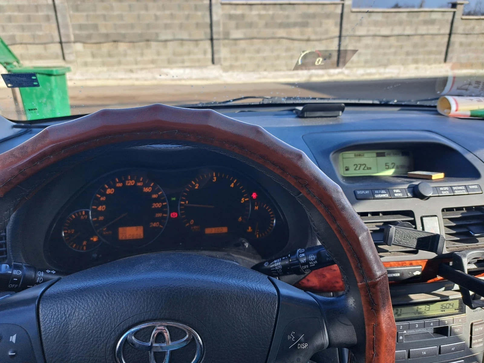 Toyota Avensis D-4D , снимка 9 - Автомобили и джипове - 55728708