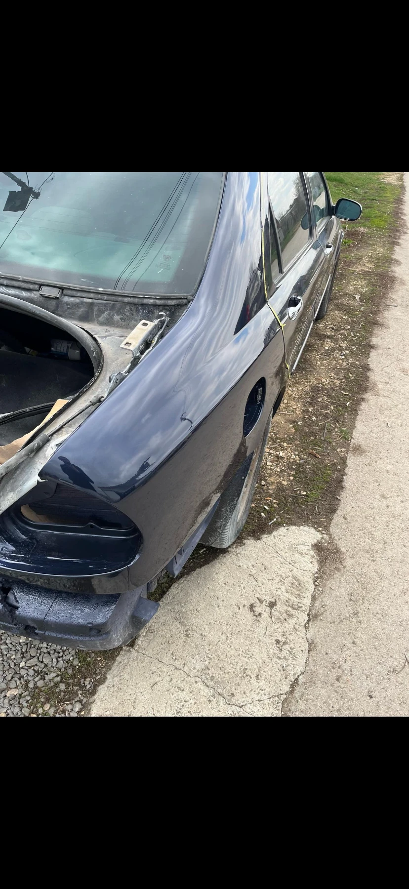 Lancia Lybra 2.4 jtd 140hp Stage 2 , снимка 7 - Автомобили и джипове - 55940285