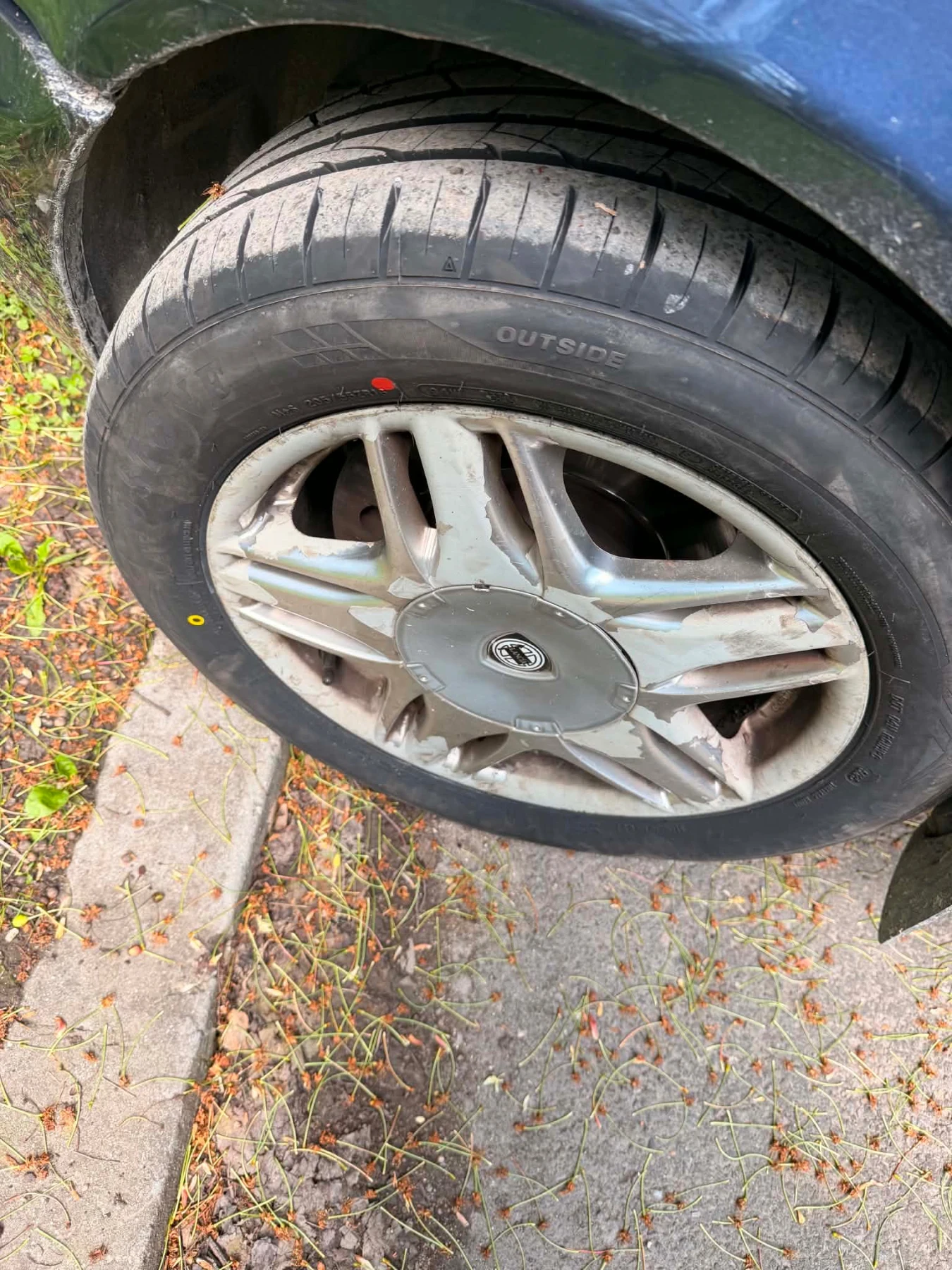 Lancia Lybra 2.4 jtd 140hp Stage 2 , снимка 4 - Автомобили и джипове - 55940285