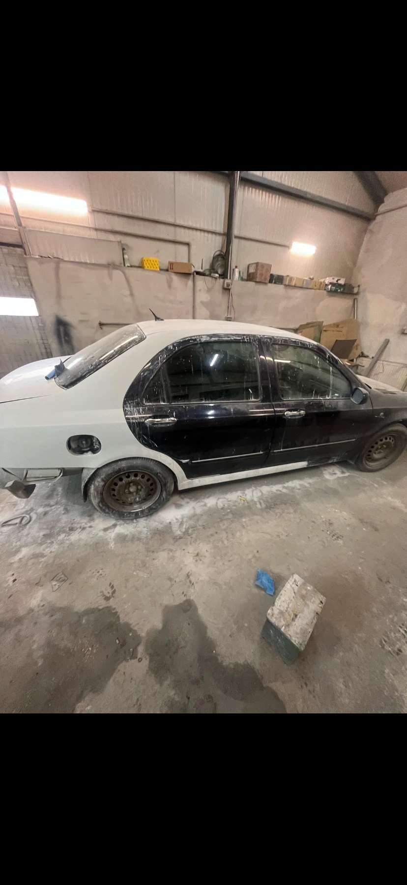 Lancia Lybra 2.4 jtd 140hp Stage 2 , снимка 6 - Автомобили и джипове - 55940285