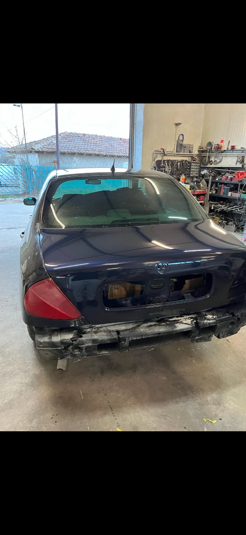 Lancia Lybra 2.4 jtd 140hp Stage 2 , снимка 8 - Автомобили и джипове - 55940285