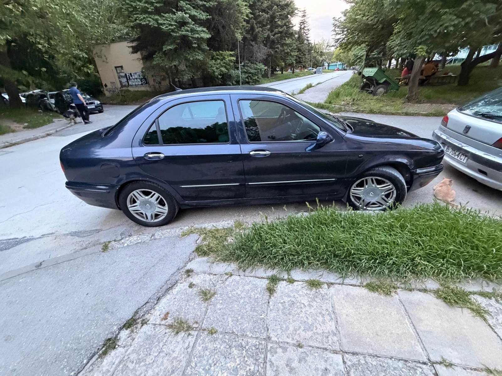 Lancia Lybra 2.4 jtd 140hp Stage 2 , снимка 3 - Автомобили и джипове - 55940285