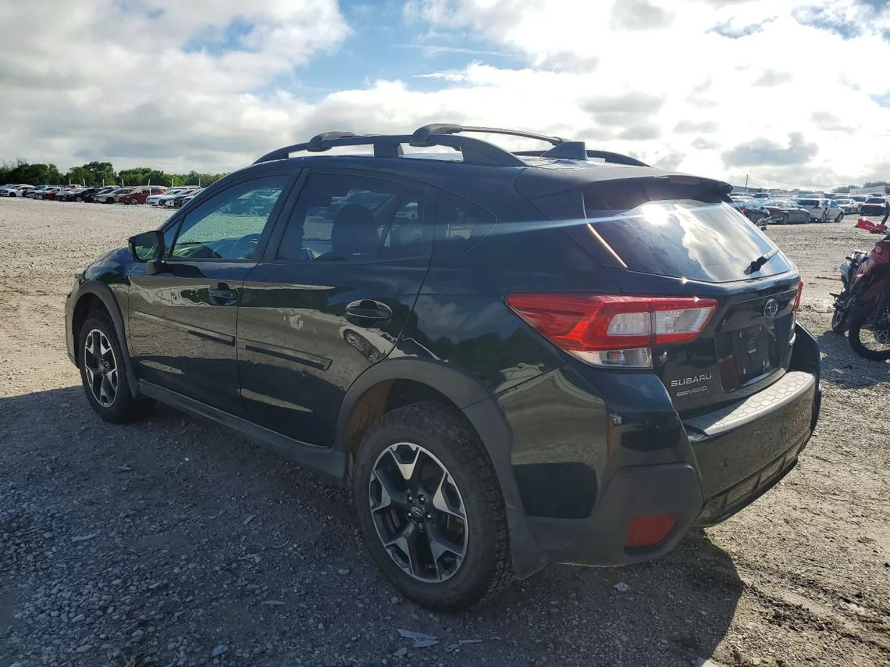 Subaru Crosstrek 2.0l Premium, снимка 2 - Автомобили и джипове - 56025758