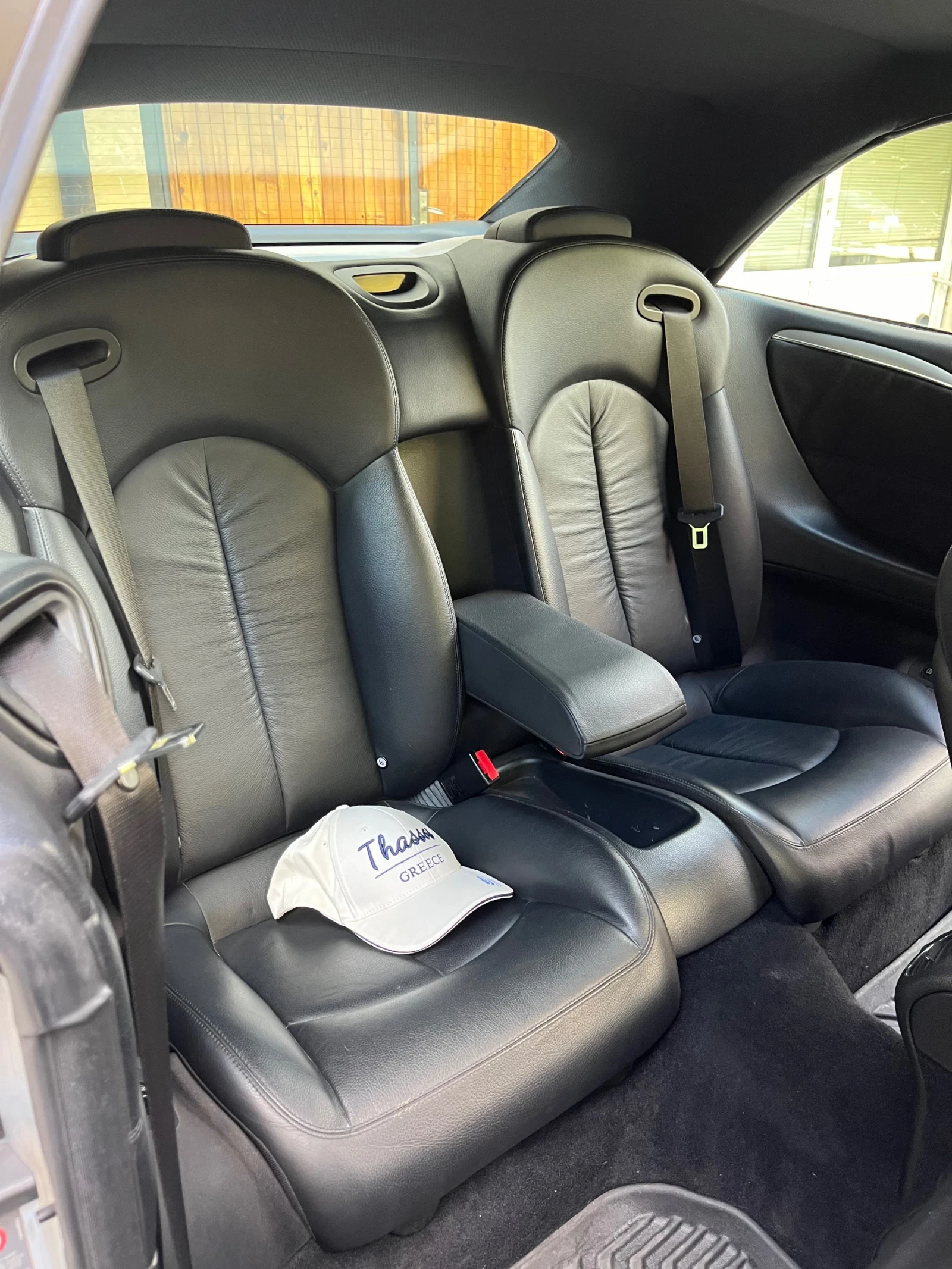 Mercedes-Benz CLK, снимка 15 - Автомобили и джипове - 56056669