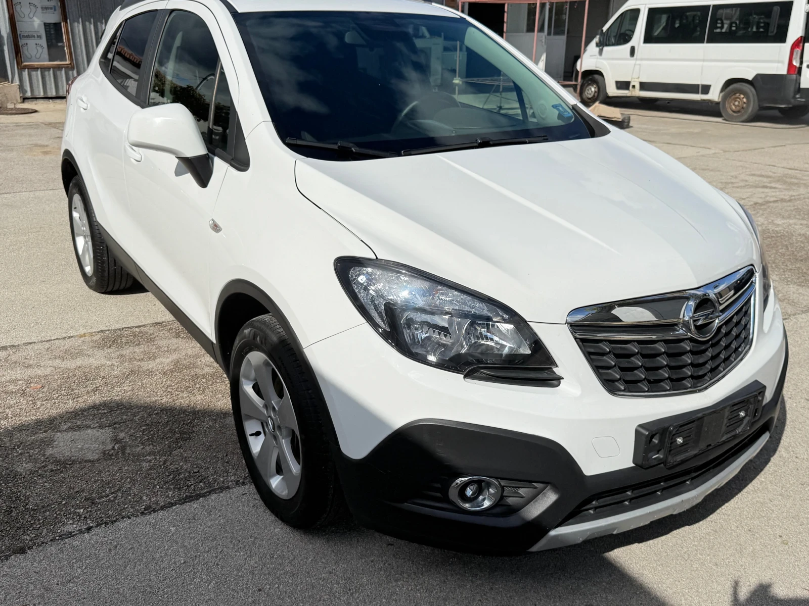 Opel Mokka X 1.6CDTI 4x4 136cv Cosmo | Mobile.bg � ����������� 14