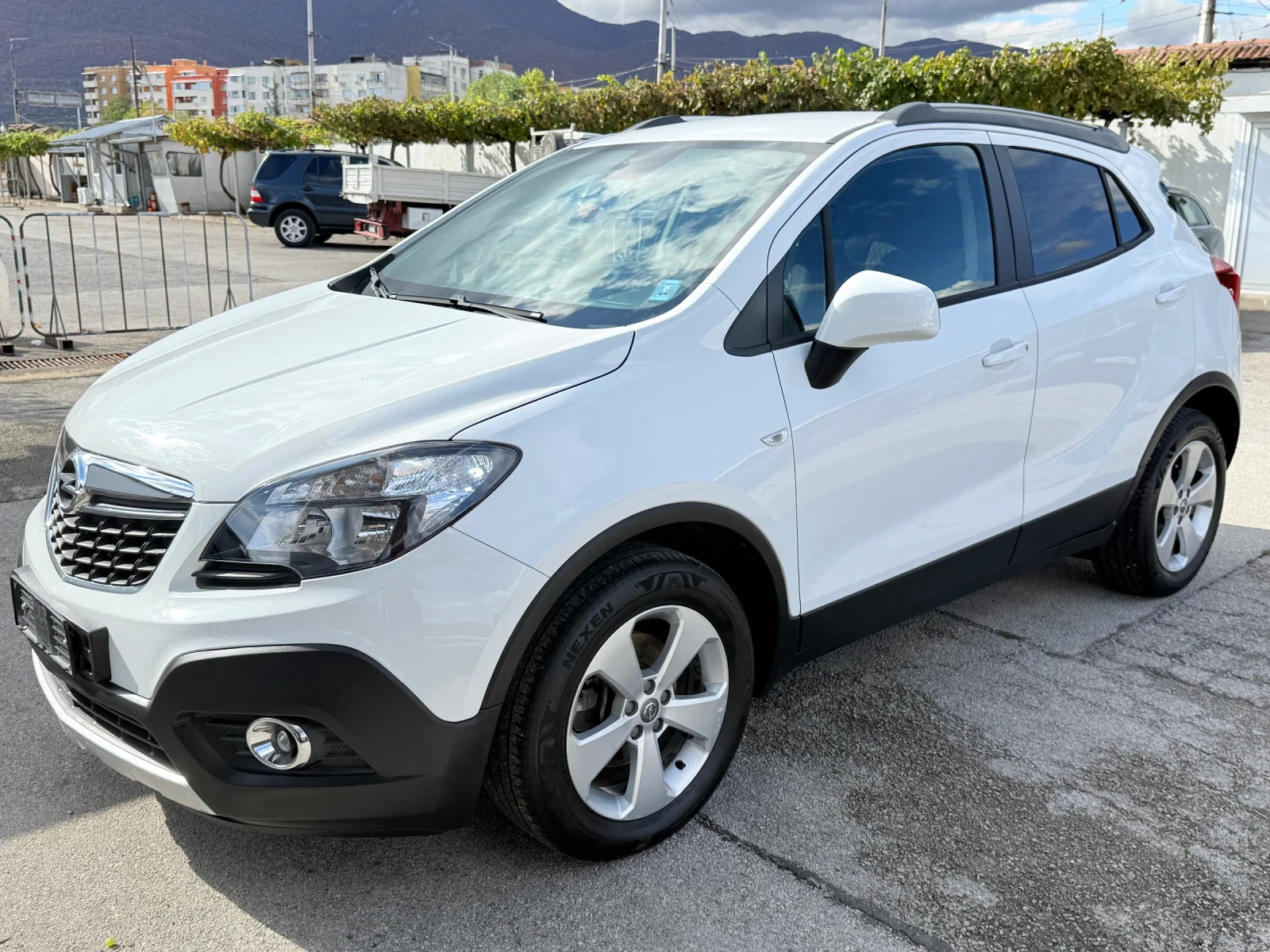 Opel Mokka X 1.6CDTI 4x4 136cv Cosmo | Mobile.bg � ����������� 3