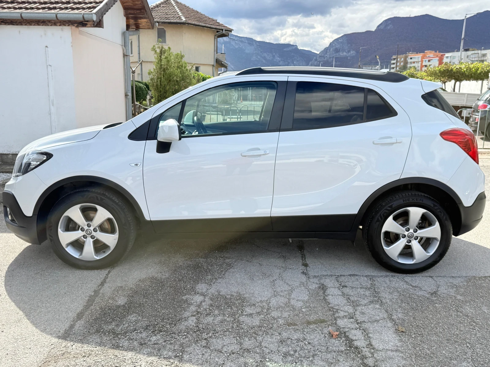 Opel Mokka X 1.6CDTI 4x4 136cv Cosmo | Mobile.bg � ����������� 4
