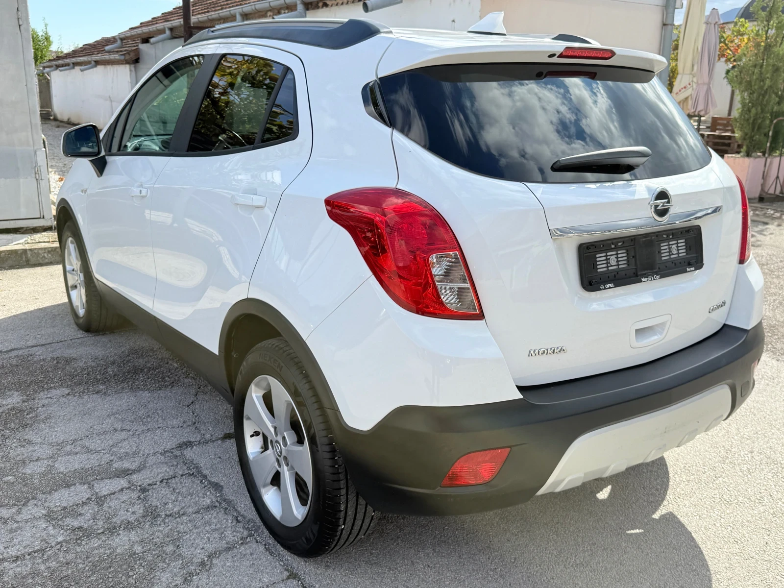 Opel Mokka X 1.6CDTI 4x4 136cv Cosmo | Mobile.bg � ����������� 5