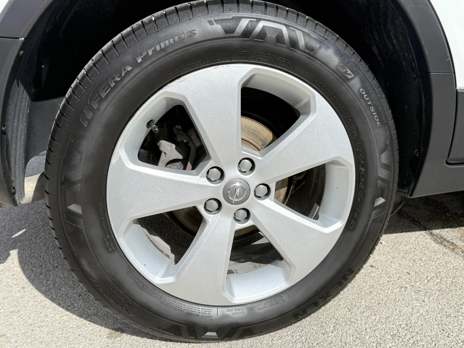 Opel Mokka X 1.6CDTI 4x4 136cv Cosmo | Mobile.bg � ����������� 12