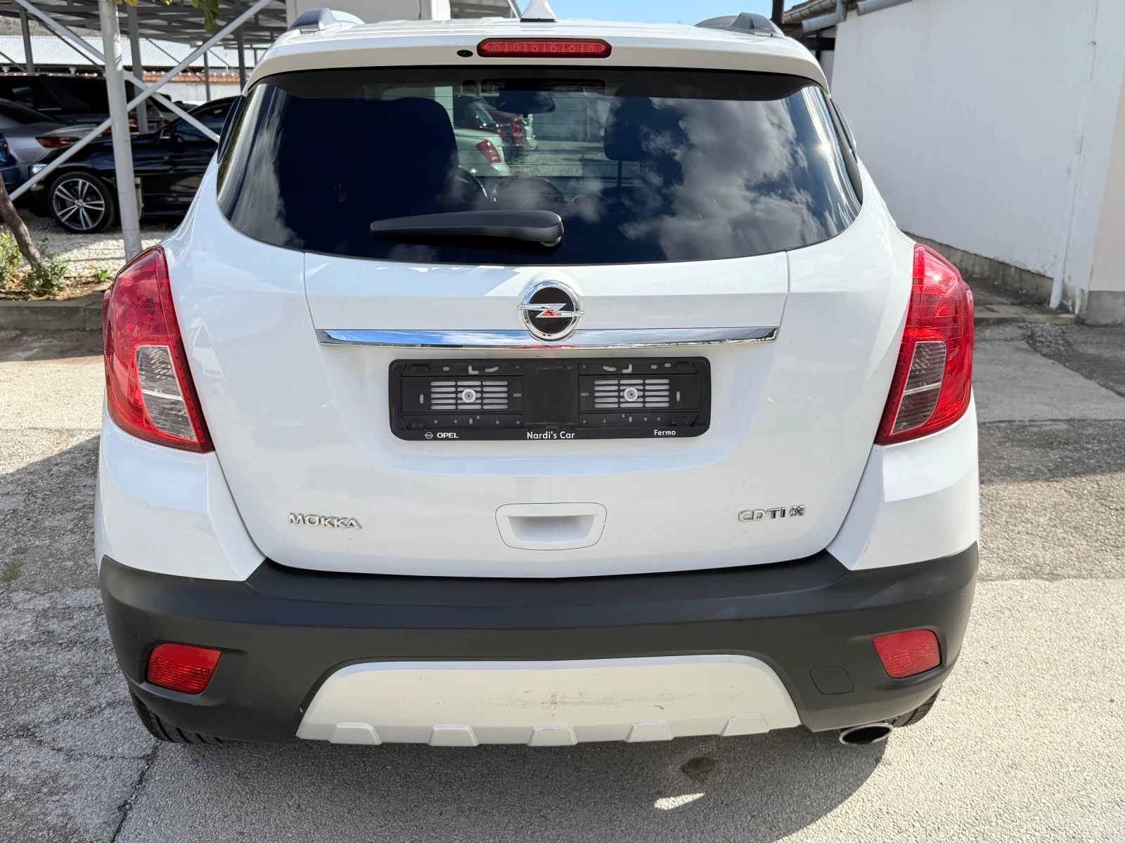 Opel Mokka X 1.6CDTI 4x4 136cv Cosmo | Mobile.bg � ����������� 2