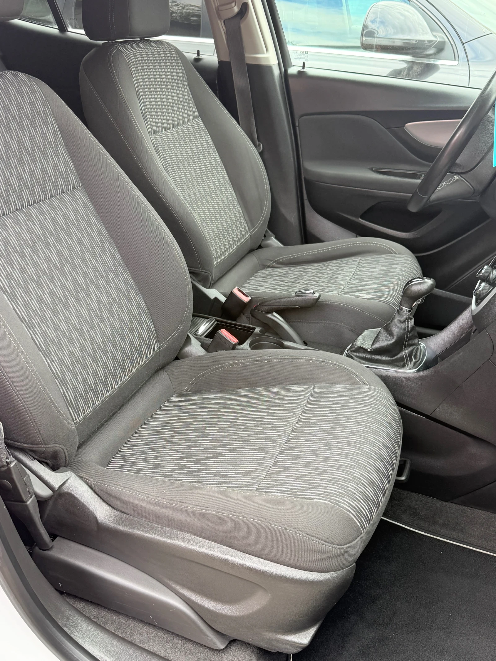 Opel Mokka X 1.6CDTI 4x4 136cv Cosmo | Mobile.bg � ����������� 11