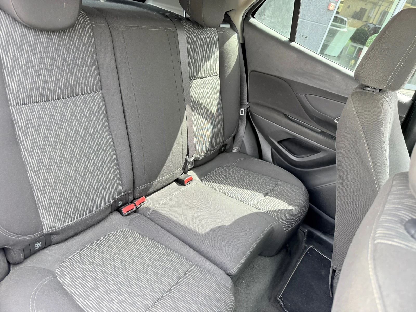 Opel Mokka X 1.6CDTI 4x4 136cv Cosmo, снимка 9 - Автомобили и джипове - 56074138