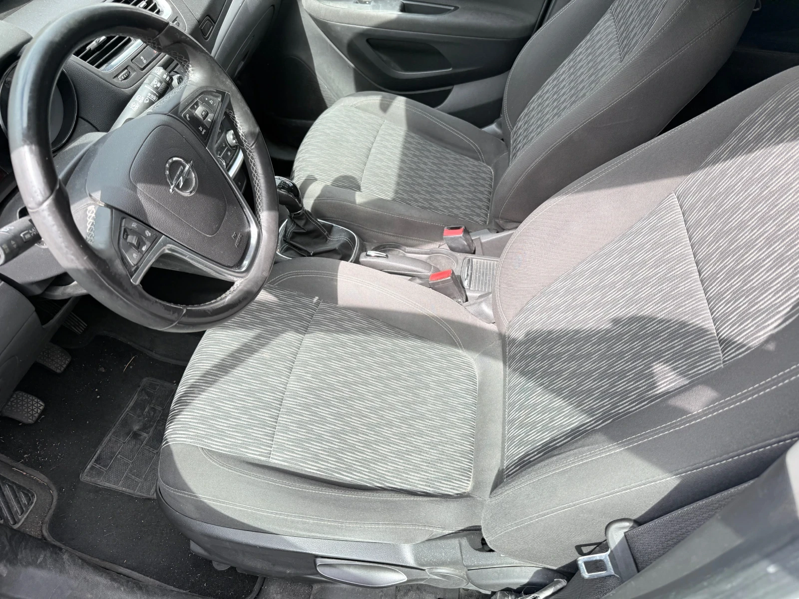 Opel Mokka X 1.6CDTI 4x4 136cv Cosmo, снимка 6 - Автомобили и джипове - 56074138