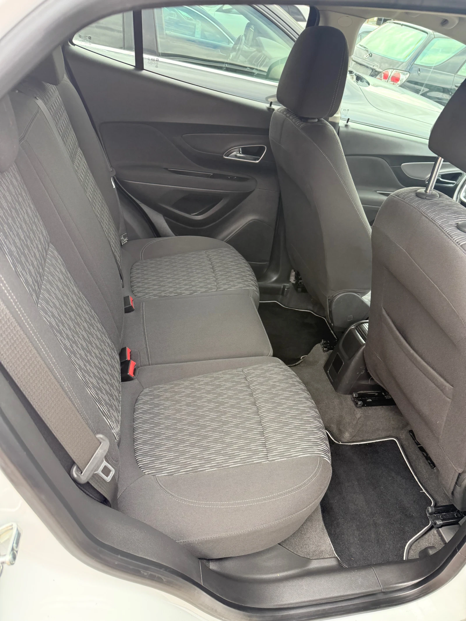 Opel Mokka X 1.6CDTI 4x4 136cv Cosmo | Mobile.bg � ����������� 10