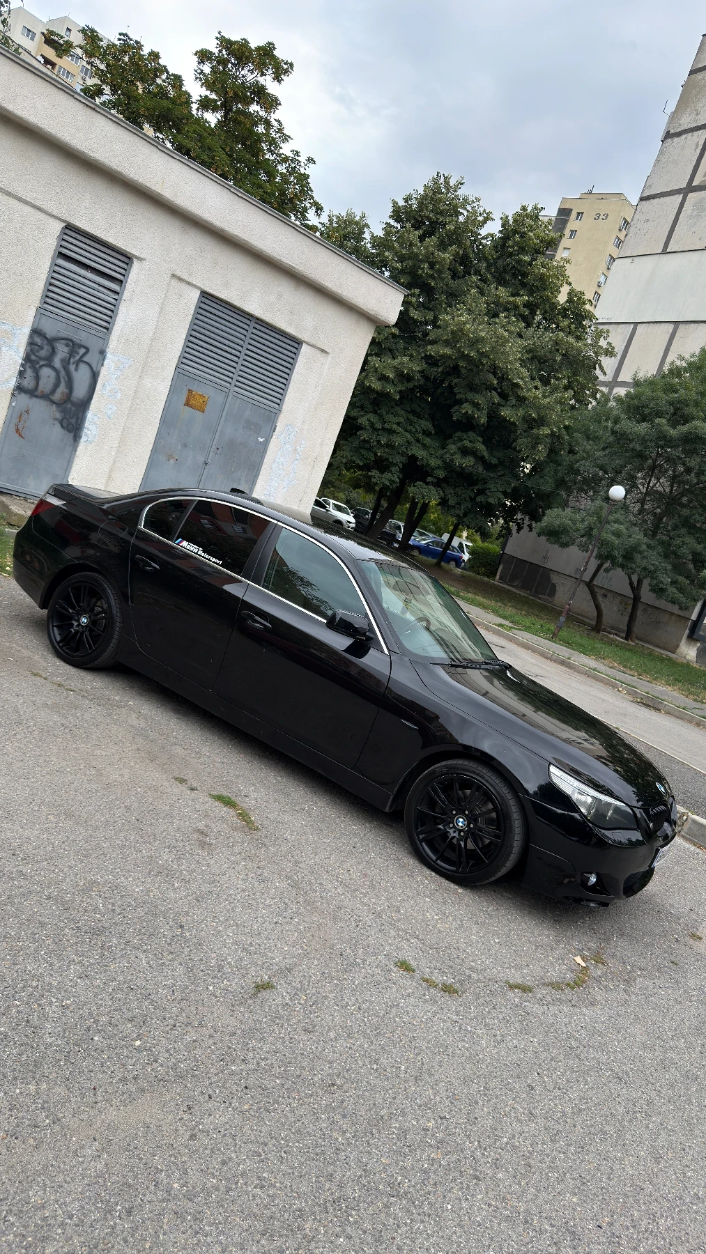 BMW 525 E60, снимка 4 - Автомобили и джипове - 56114486