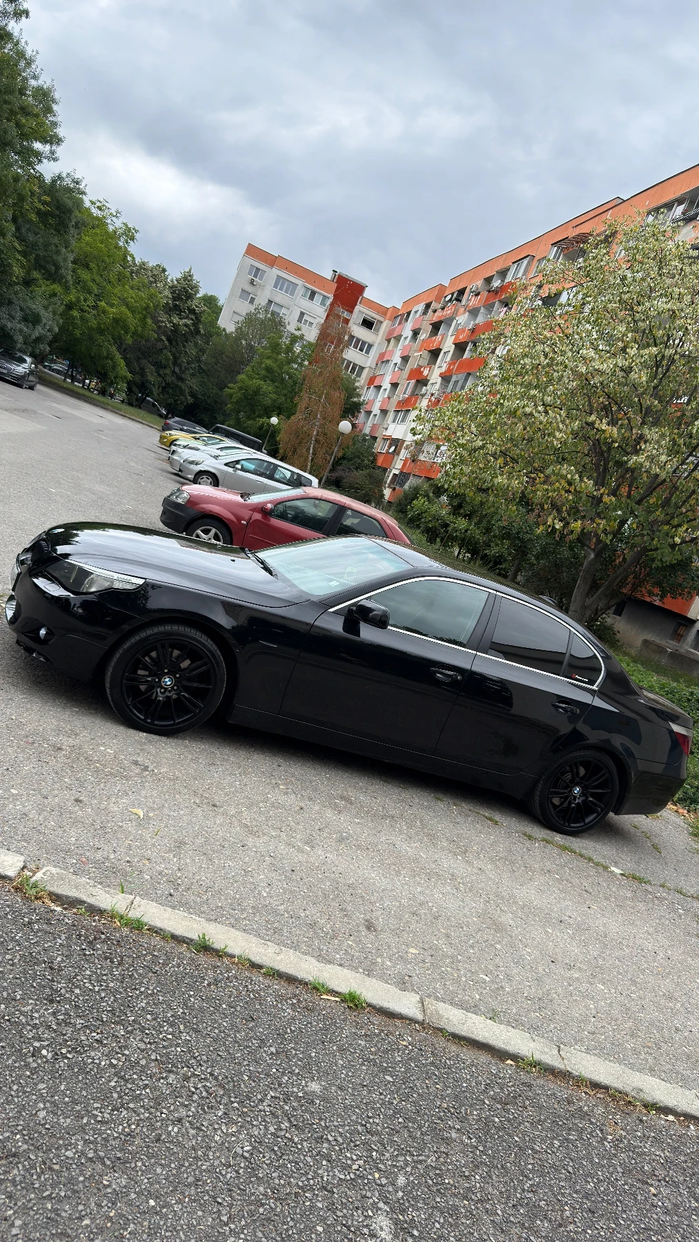 BMW 525 E60, снимка 5 - Автомобили и джипове - 56114486