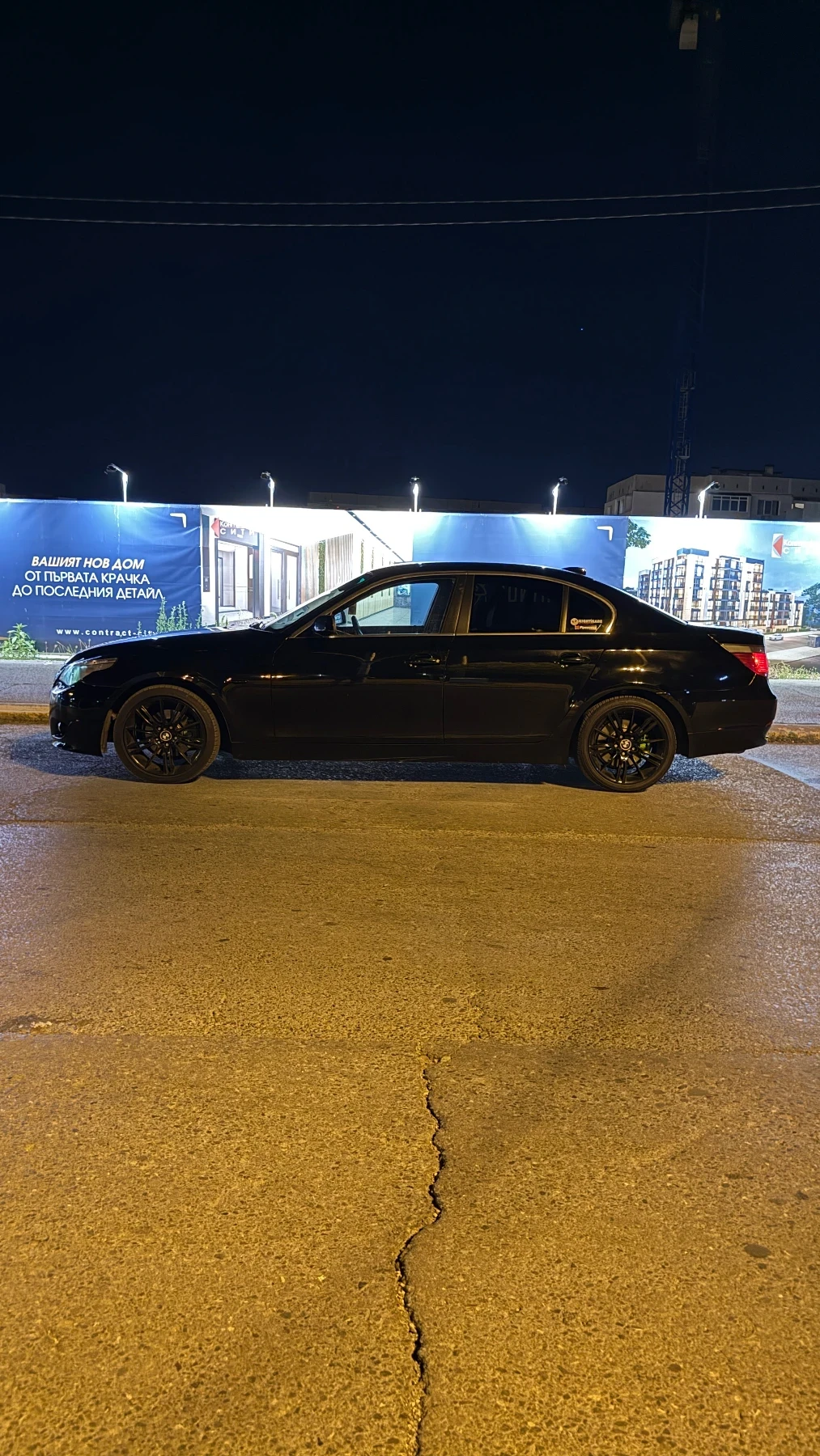 BMW 525 E60, снимка 7 - Автомобили и джипове - 56114486