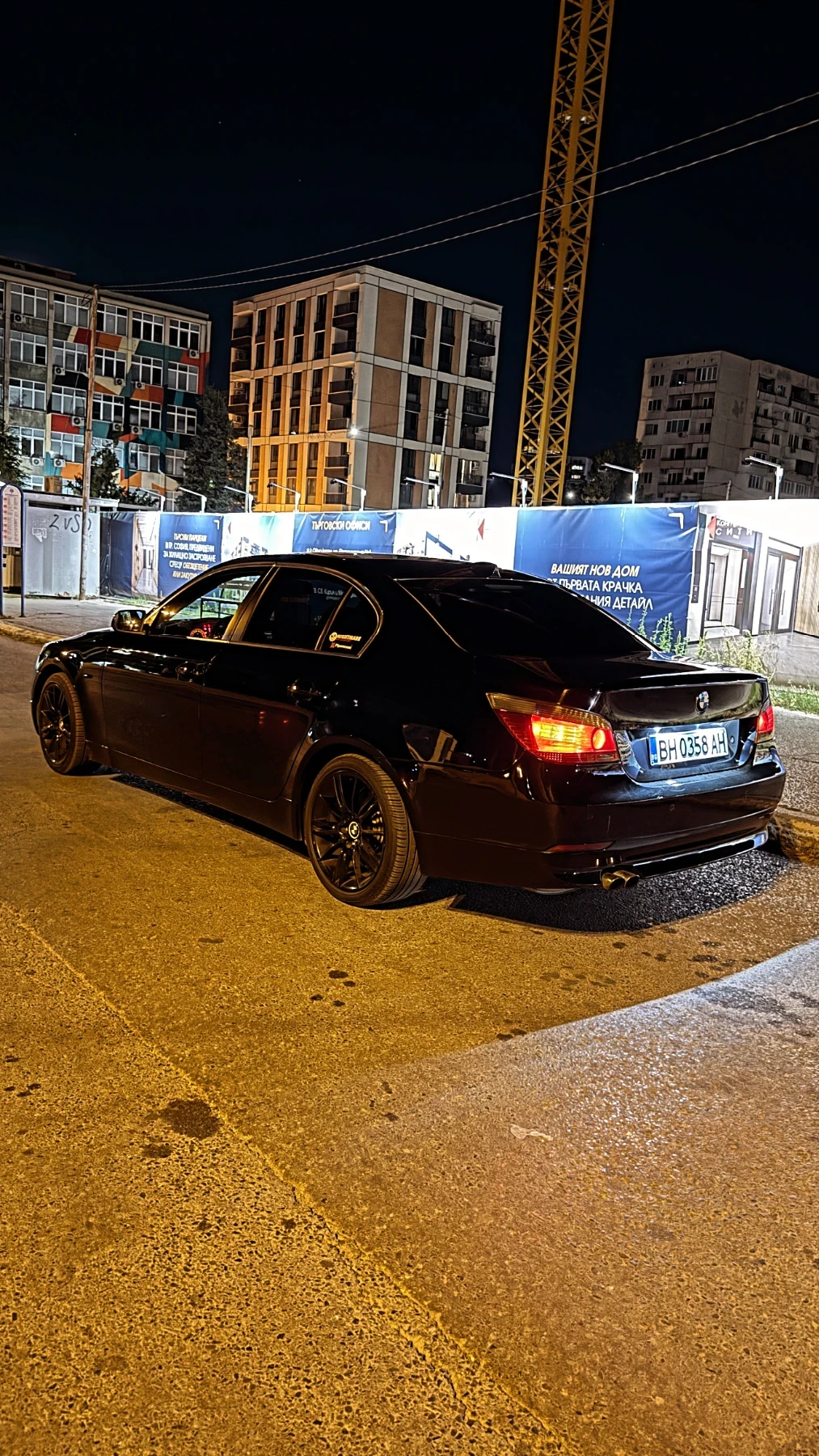 BMW 525 E60, снимка 8 - Автомобили и джипове - 56114486