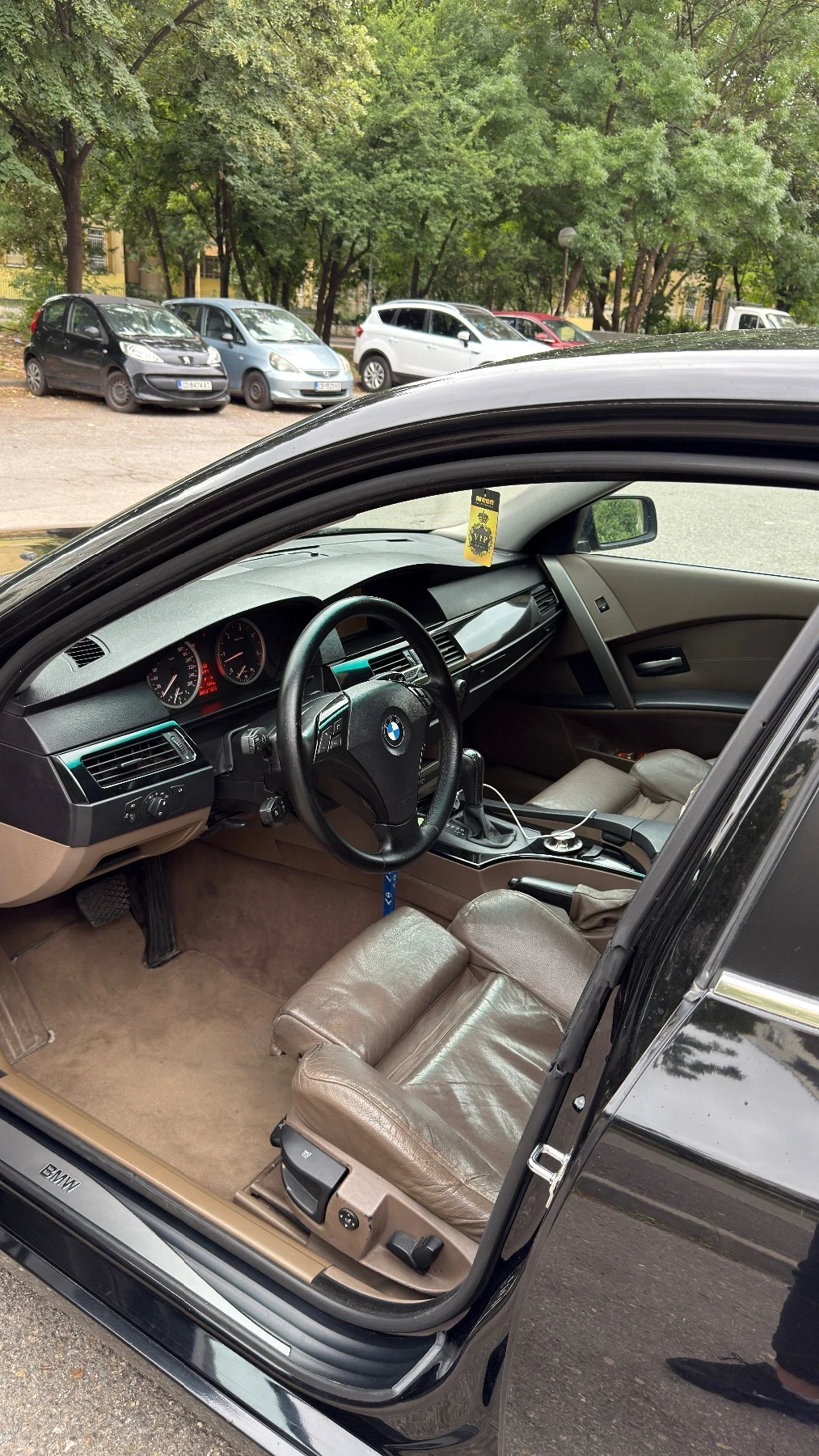 BMW 525 E60, снимка 9 - Автомобили и джипове - 56114486