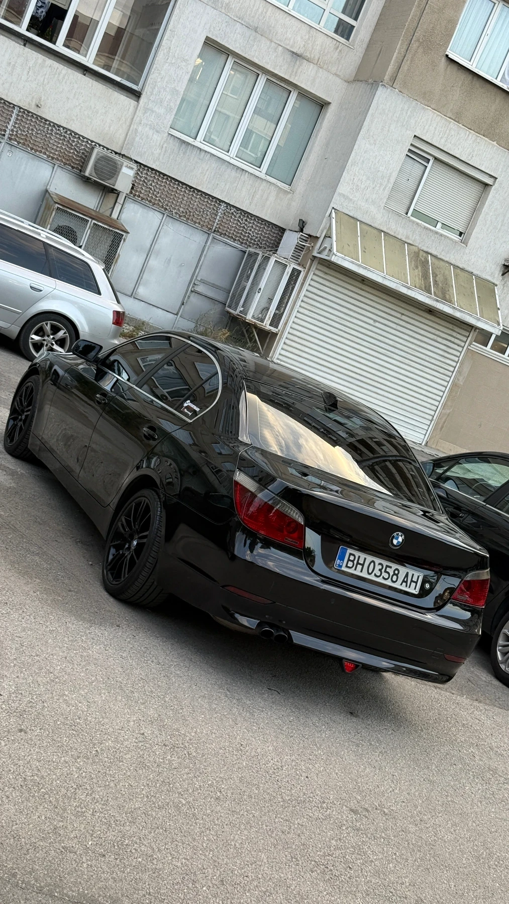 BMW 525 E60, снимка 2 - Автомобили и джипове - 56114486
