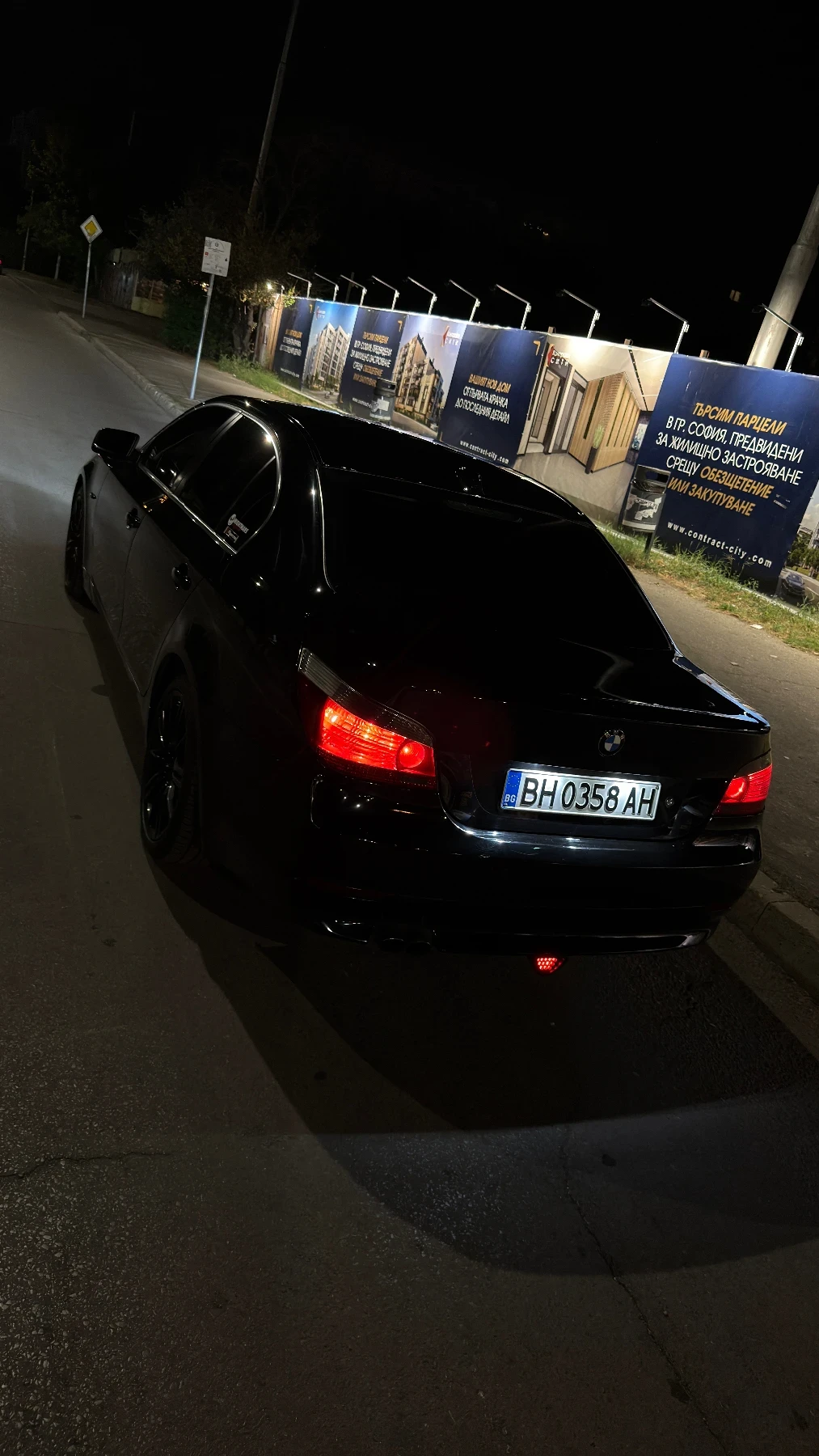 BMW 525 E60, снимка 6 - Автомобили и джипове - 56114486