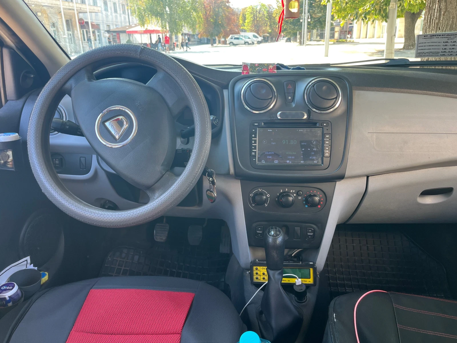 Dacia Sandero, снимка 6 - Автомобили и джипове - 56706286