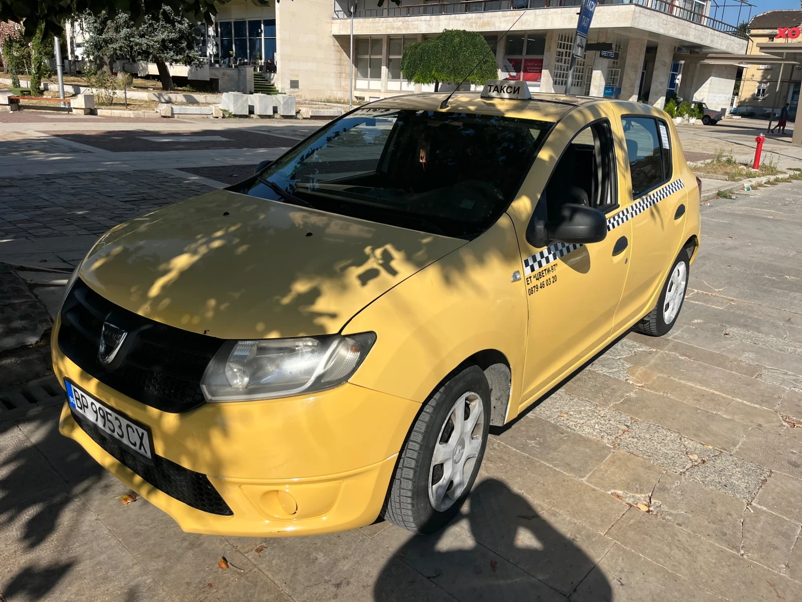 Dacia Sandero