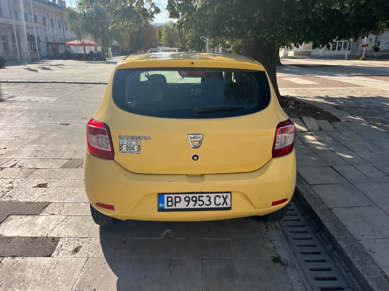 Dacia Sandero, снимка 3 - Автомобили и джипове - 56706286